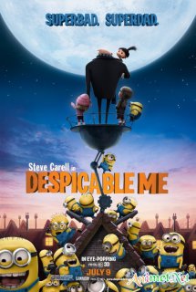 Xem Phim Despicable Me 2010 (Kẻ Cắp Mặt Trăng 2010)