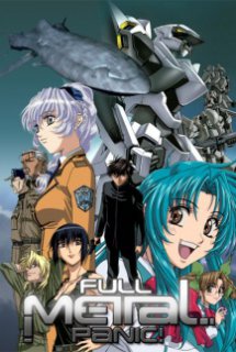 Xem Phim Full Metal Panic! (Full Metal Panic!)