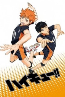 Xem Phim Haikyuu!! (High Kyuu!! | Haikyu!!)