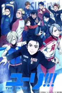 Xem Phim Yuri!!! on Ice (ユーリ!!! on ICE)