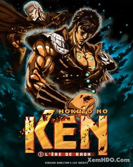 Xem Phim Bắc Đẩu Thần Quyền (Fist Of The North Star (hokuto No Ken))