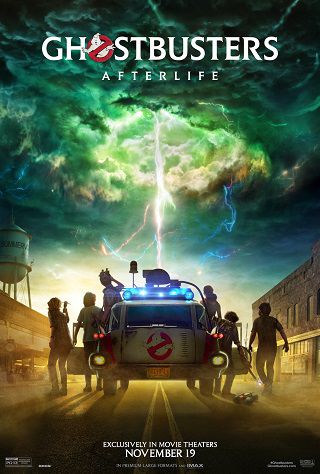 Xem Phim Biệt Đội Săn Ma: Chuyển Kiếp (Ghostbusters: Afterlife)