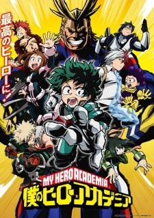 Xem Phim Boku No Hero Academia (Boku No Hero Academia)