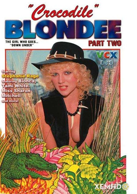 Xem Phim Cá Sấu Blondee 2 (Crocodile Blondee 2)