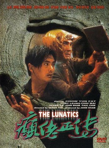 Xem Phim Câu Chuyện Người Khùng (The Lunatics)