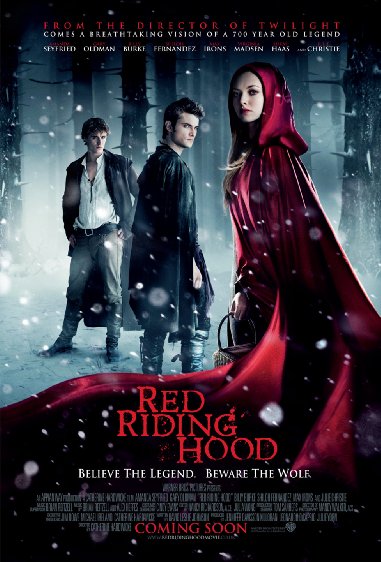 Xem Phim Cô Gái Quàng Khăn Đỏ (Red Riding Hood)