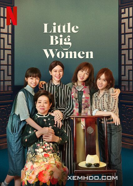 Xem Phim Cô Vị (Little Big Women)