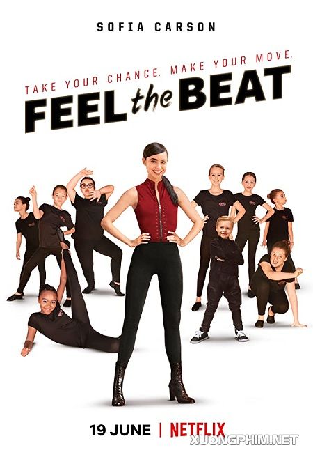 Xem Phim Đắm Chìm Trong Nhịp Điệu (Feel The Beat)