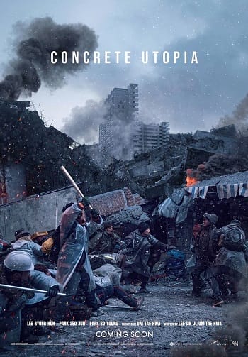 Xem Phim Địa Đàng Sụp Đổ (Concrete Utopia)