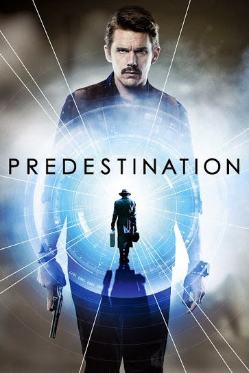 Poster Phim Định Mệnh (Predestination)