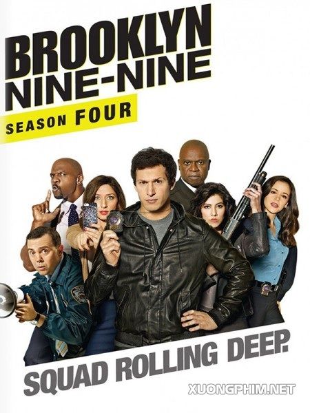 Xem Phim Đồn Brooklyn Số 99 (phần 4) (Brooklyn Nine-nine (season 4))