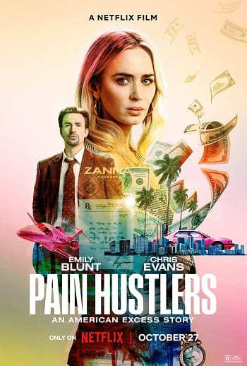 Xem Phim Giao Kèo Nỗi Đau (Pain Hustlers)