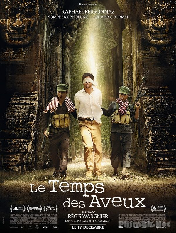 Poster Phim Giờ Thú Tội (The Gate)