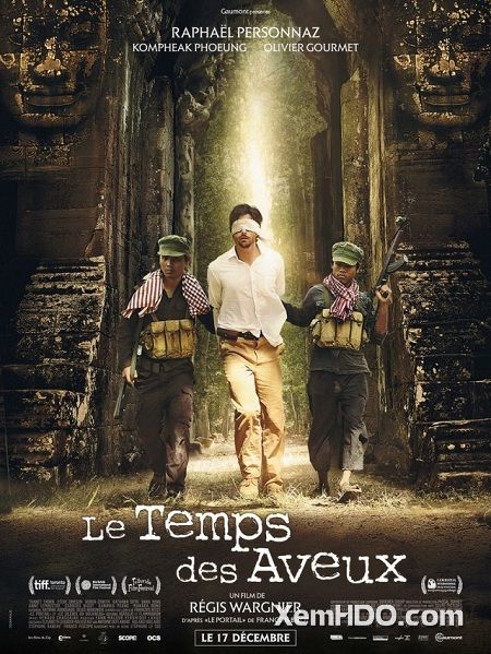 Xem Phim Giờ Thú Tội (The Gate (le Temps Des Aveux))