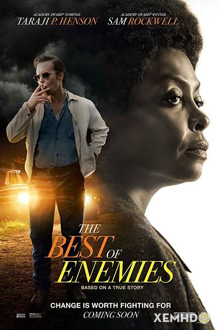 Xem Phim Kẻ Thù Mạnh Nhất (The Best Of Enemies)