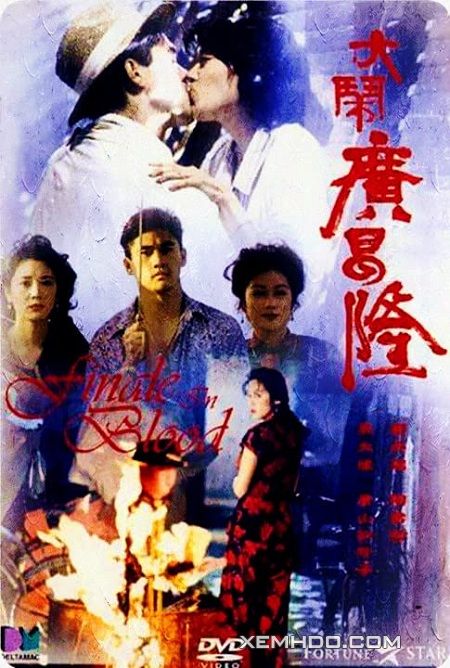 Xem Phim Kết Cuộc Trong Máu (Finale In Blood)