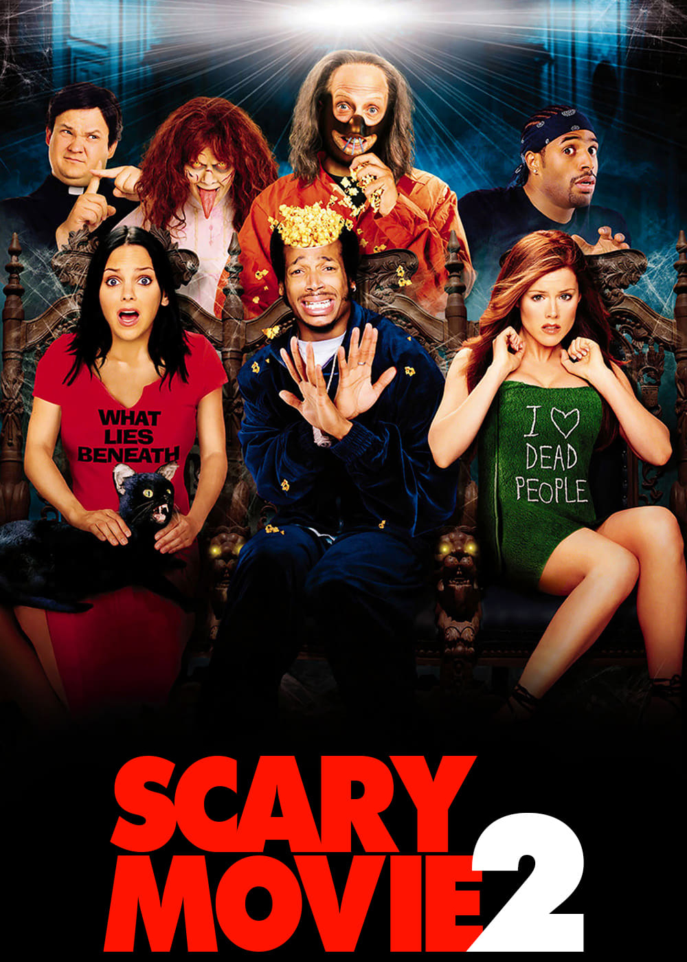 Xem Phim Phim Kinh Dị 2 (Scary Movie 2)