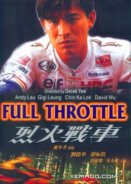 Xem Phim Liệt Hỏa Chiến Xa (Full Throttle)