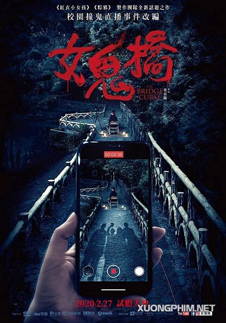 Xem Phim Lời Nguyền Cây Cầu Ma Ám (The Bridge Curse)