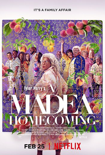 Xem Phim Madea Trở Về Nhà (A Madea Homecoming)