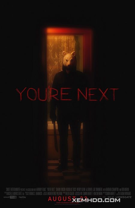 Xem Phim Nạn Nhân Tiếp Theo (You Are Next)