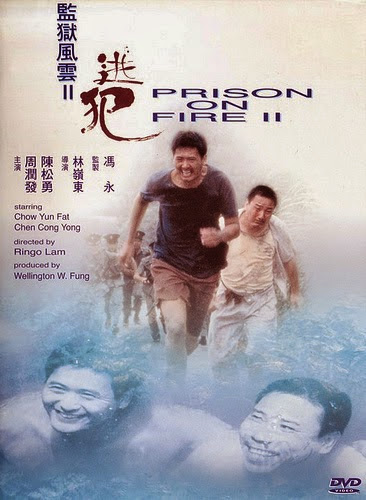 Xem Phim Ngục Tù Phong Vân 2 (Prison On Fire 2)