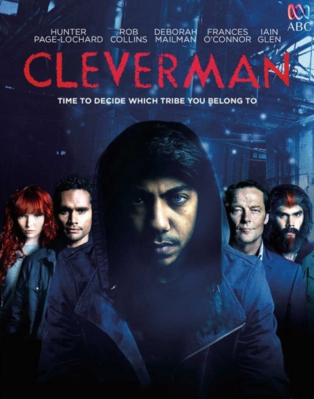 Xem Phim Nhà Thông Thái (phần 1) (Cleverman (season 1))