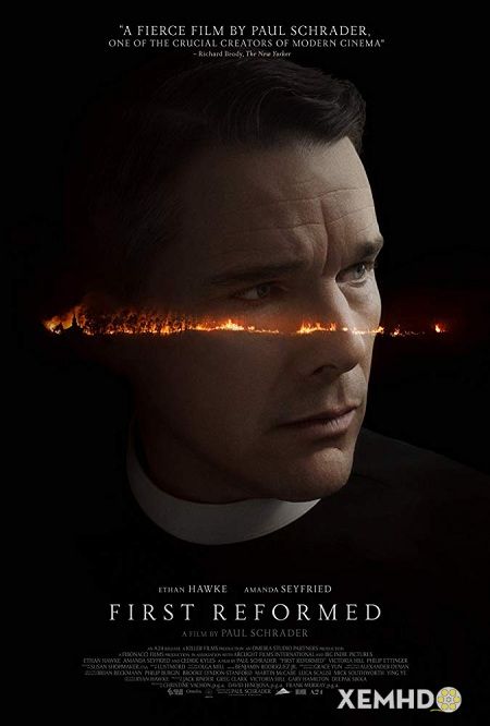 Xem Phim Niềm Tin Lung Lay (First Reformed)