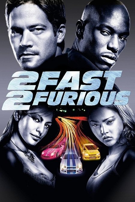 Xem Phim Quá Nhanh Quá Nguy Hiểm 2 (The Fast And The Furious 2)