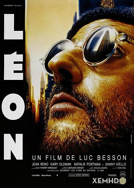 Xem Phim Sát Thủ Chuyên Nghiệp (Léon: The Professional)