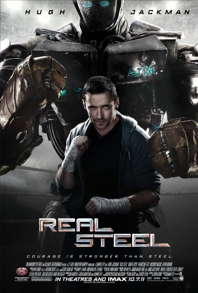 Xem Phim Tay Đấm Thép (Real Steel)