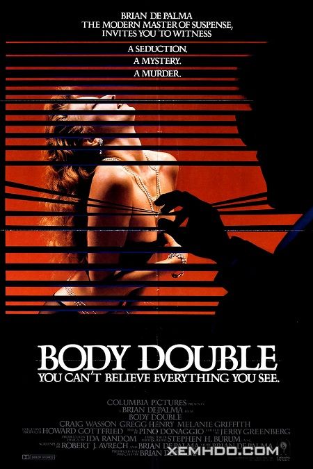 Xem Phim Thân Này Ví Xẻ Làm Hai (Body Double)