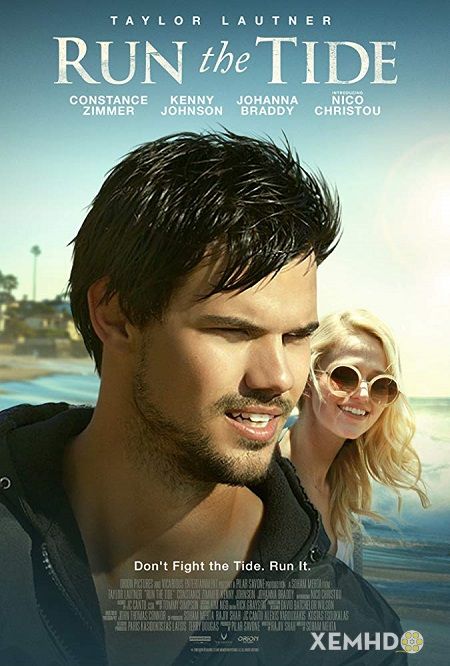 Poster Phim Theo Dòng Thủy Triều (Run The Tide)