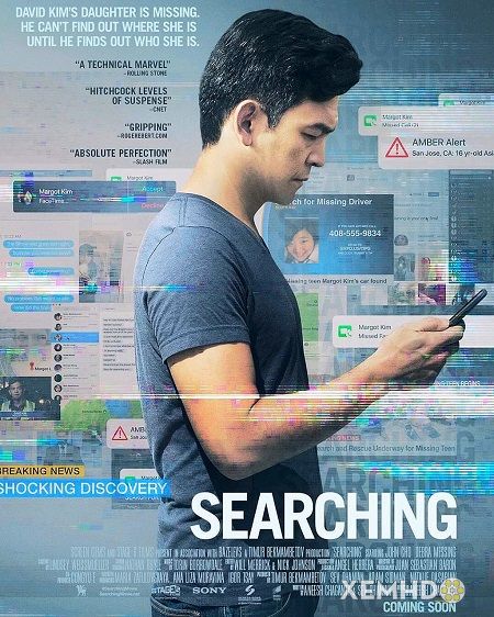 Xem Phim Tìm Kiếm (Searching)