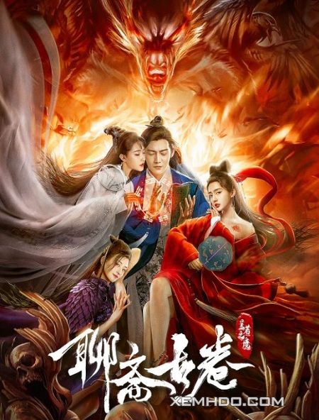 Xem Phim Tình Duyên Muôn Kiếp (The Ghost Story: Love Redemption)