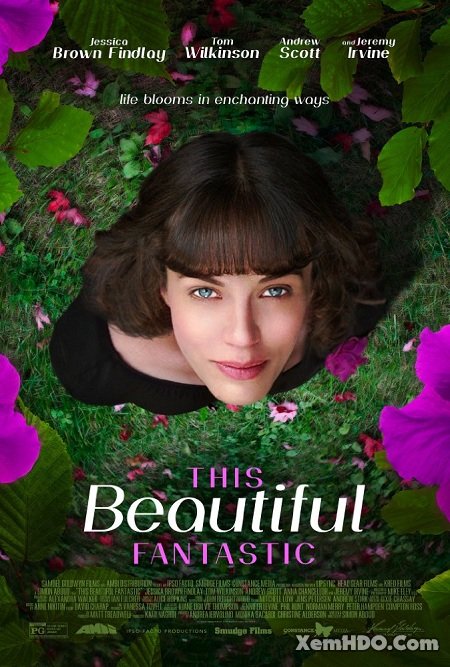 Poster Phim Tình Yêu Diệu Kì (This Beautiful Fantastic)