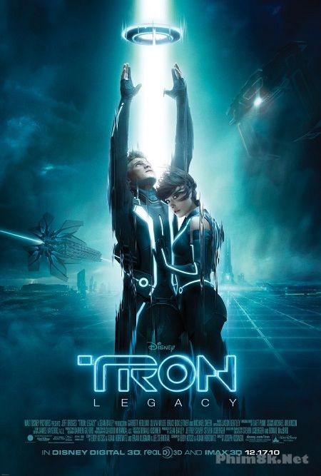 Xem Phim Trò Chơi Ảo Giác (Tron Legacy)