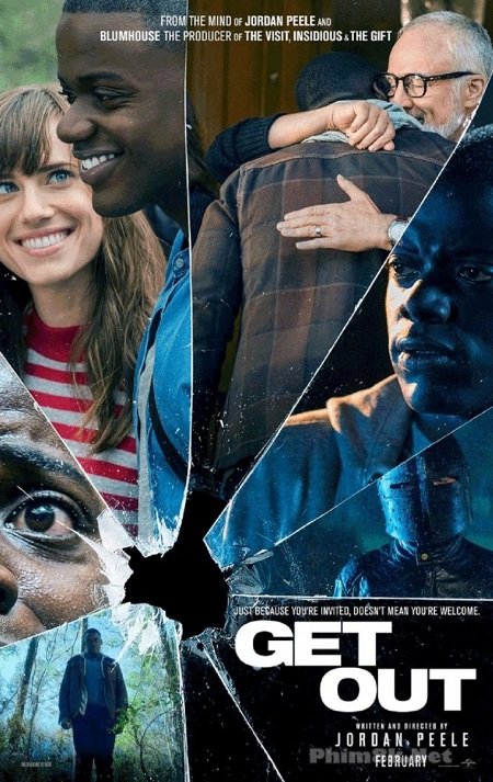 Xem Phim Trốn Thoát (Get Out)