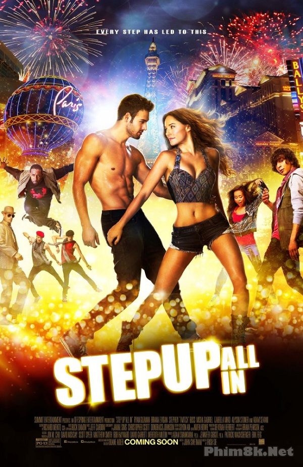 Xem Phim Vũ Điệu Đường Phố 5 (Step Up All In)