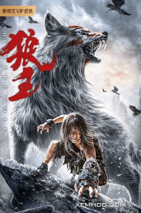 Poster Phim Vua Sói (The Werewolf)