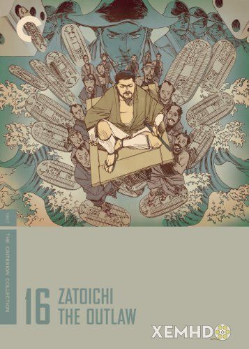 Xem Phim Zatoichi Và Luật Rừng (Zatoichi The Outlaw)