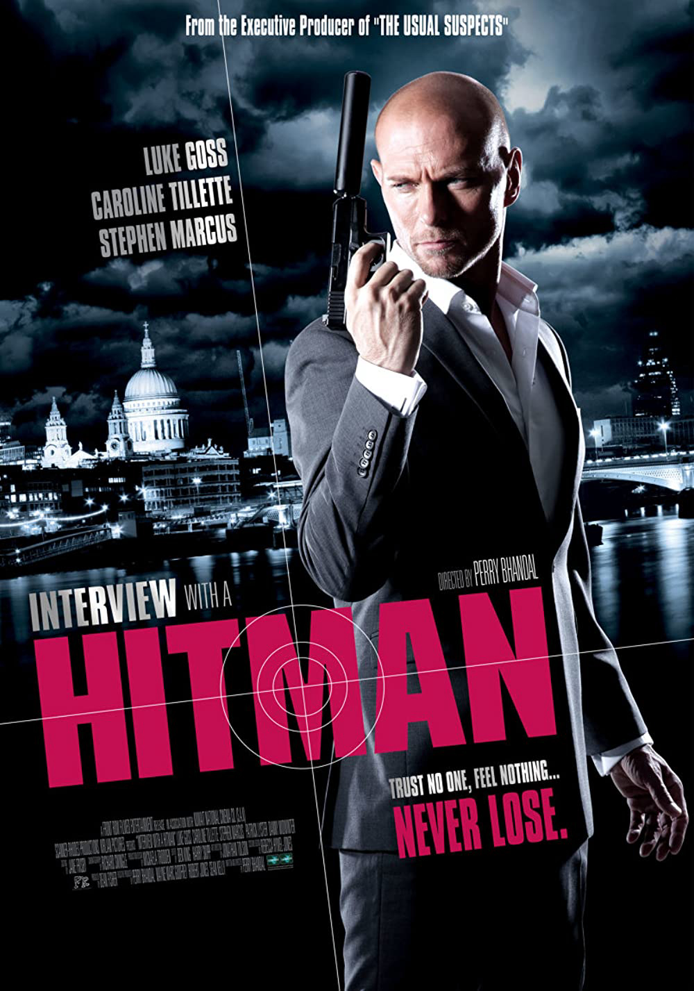 Xem Phim Phỏng Vấn Sát Thủ (Interview with a Hitman)