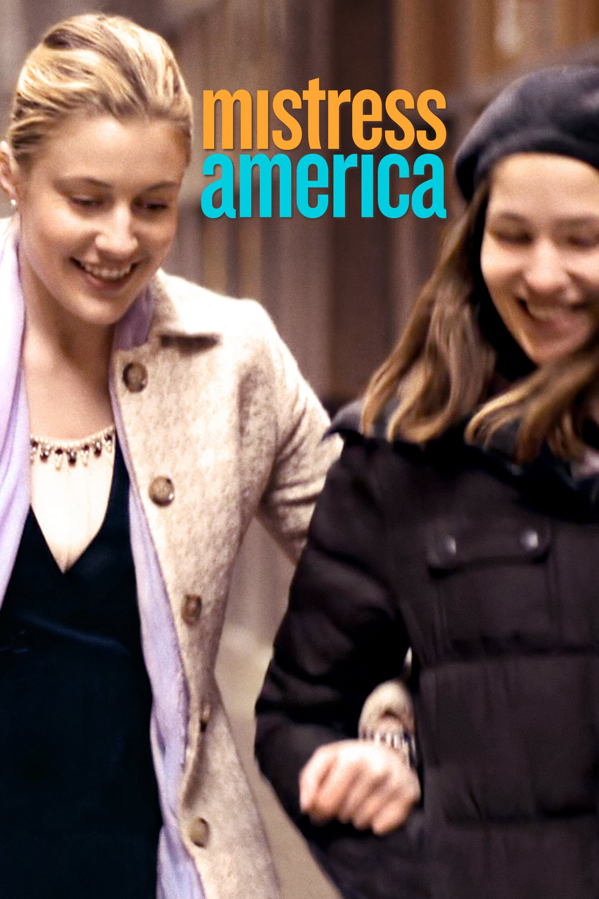 Xem Phim Phụ Nữ Kiểu Mỹ (Mistress America)