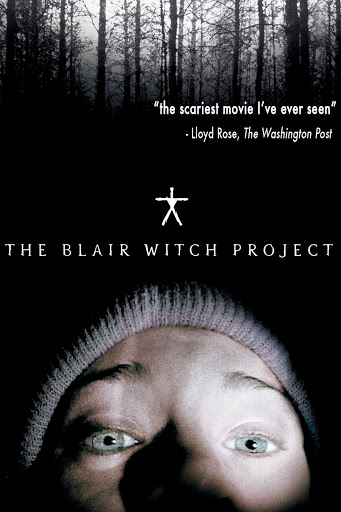Poster Phim Phù thủy rừng Blair (Blair Witch)