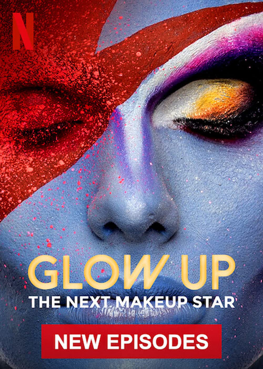 Xem Phim Phù thủy trang điểm (Glow Up)