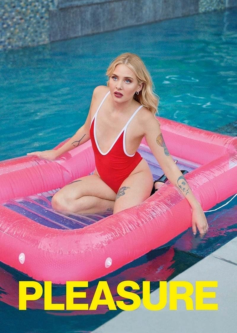 Poster Phim Pleasure (Pleasure)