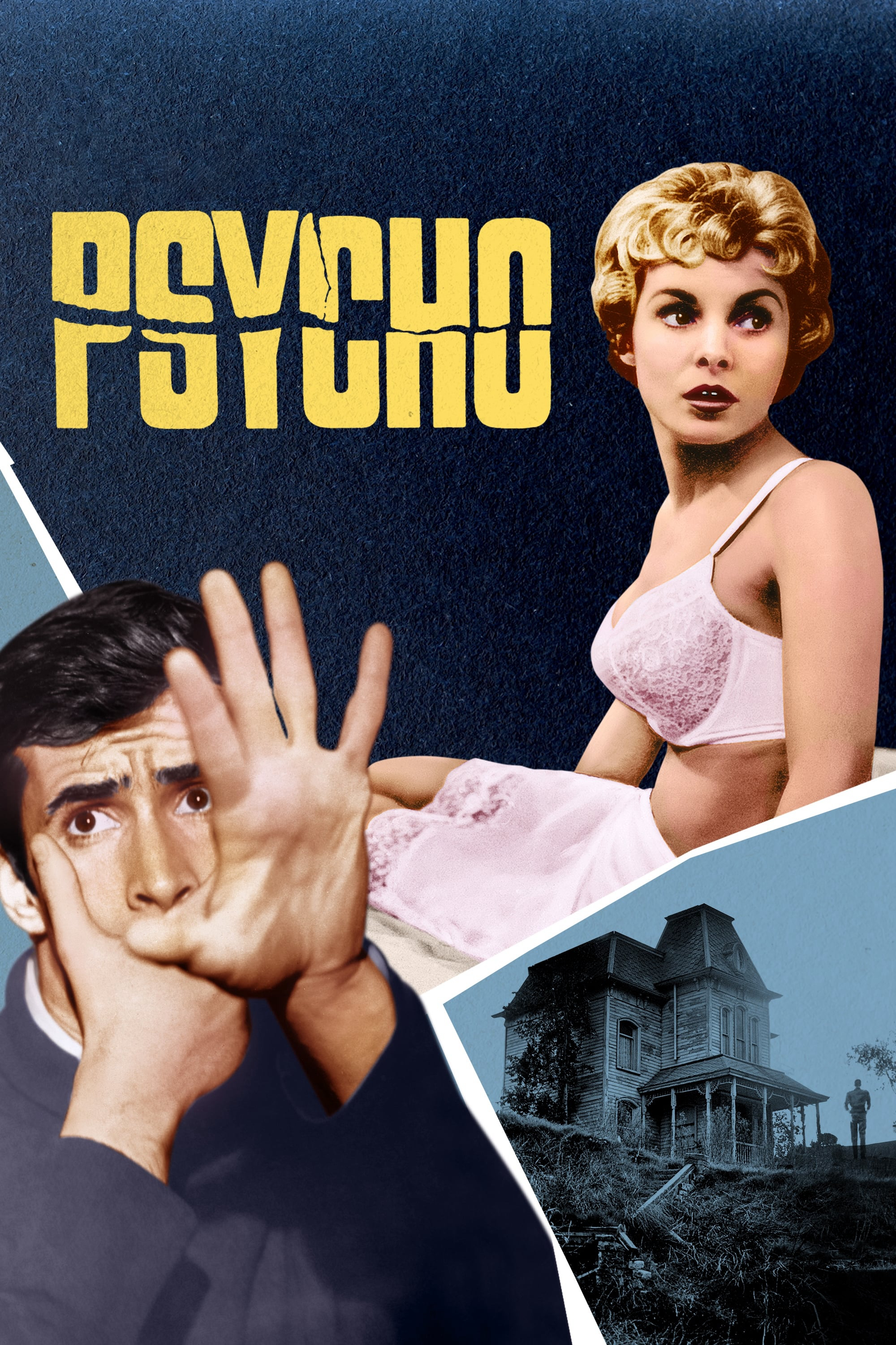 Poster Phim Psycho (Psycho)