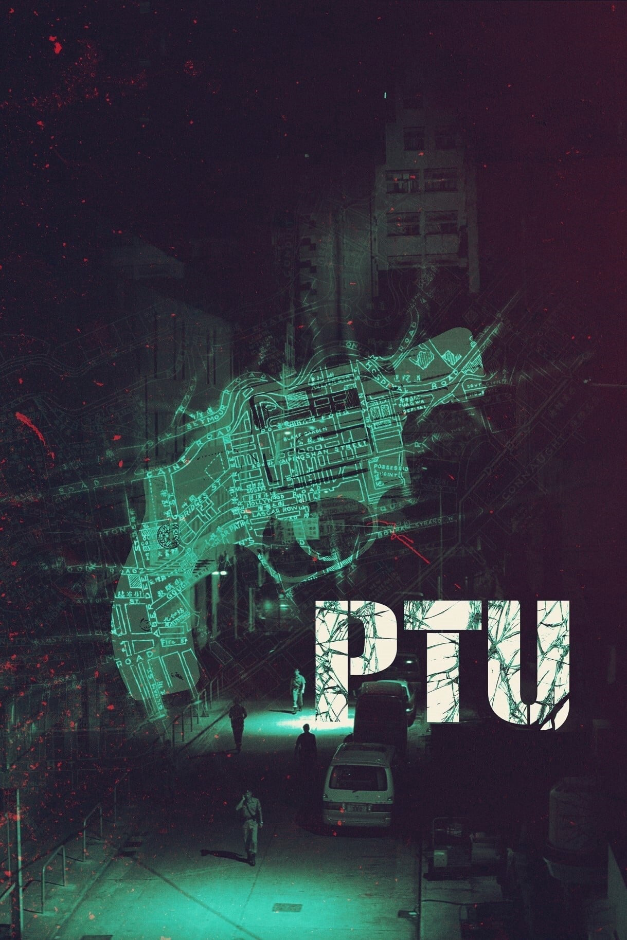 Xem Phim PTU (PTU)