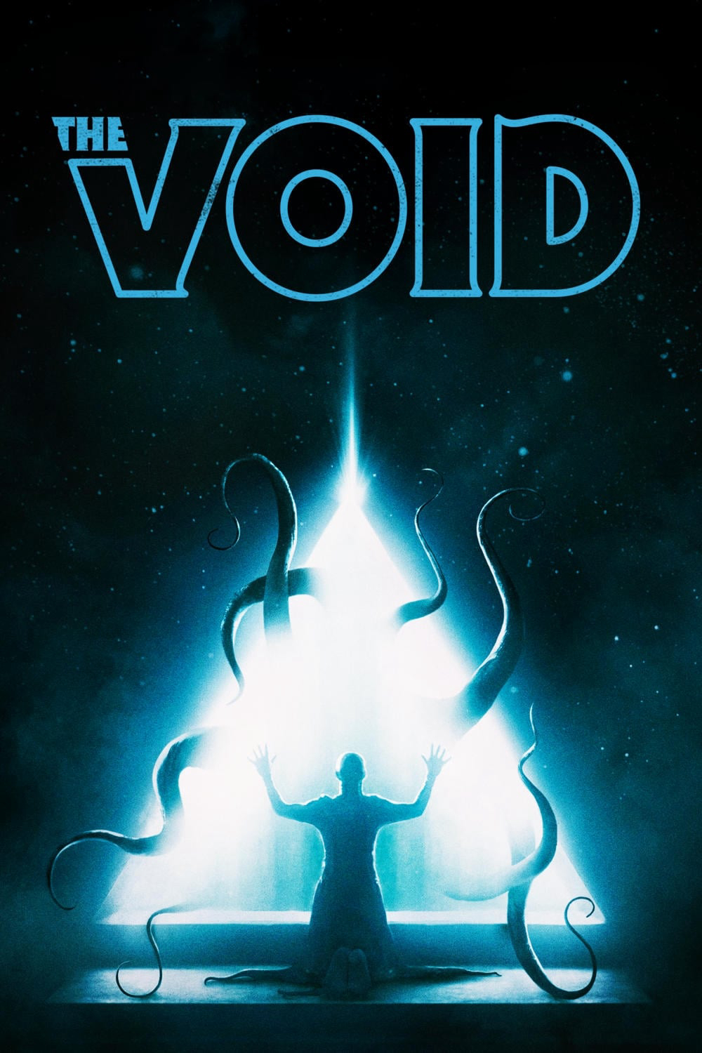 Poster Phim Quái Vật Xúc Tu (The Void)