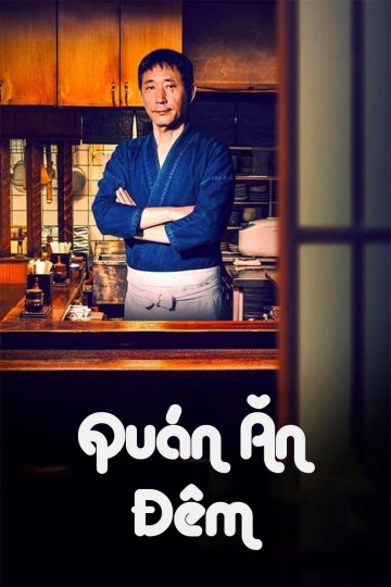 Poster Phim Quán Ăn Đêm (Midnight Dinner)